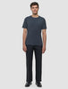 Supima T-shirt Deep Grey