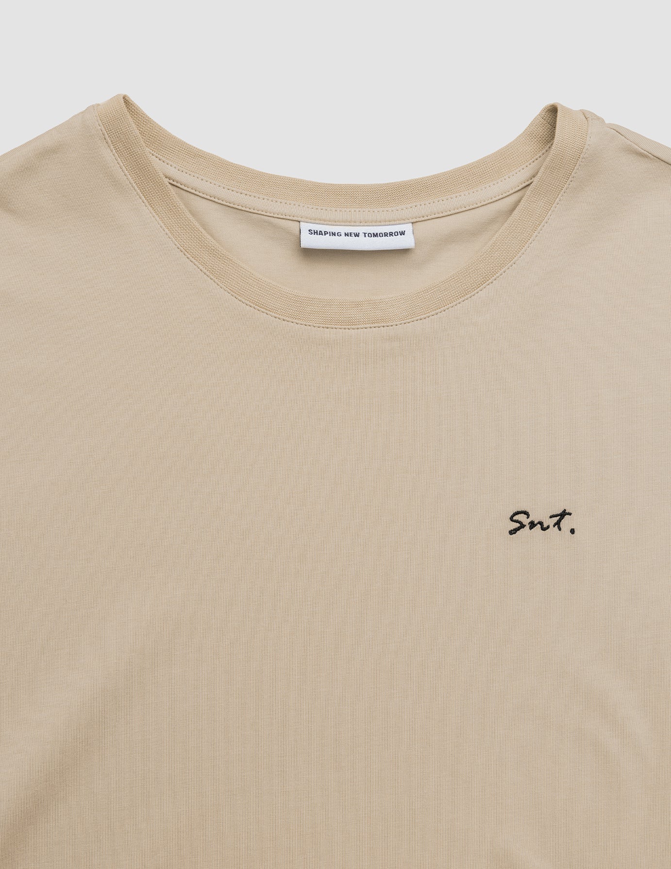 Supima Legacy T-shirt Sahara