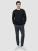 Sweat Crewneck Black
