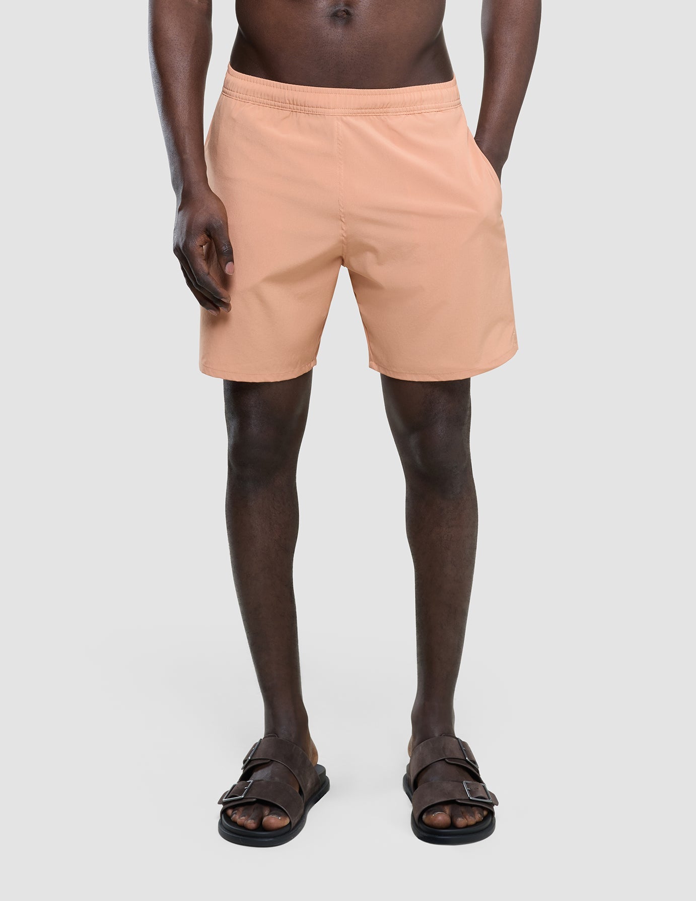 Swim Shorts Rusty Caramel