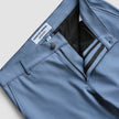 Essential Pants Slim Blue Mirage