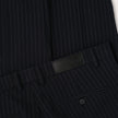 Essential Suit Pants Regular Navy Pinstripe