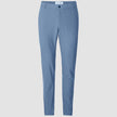 Essential Pants Regular Blue Mirage