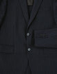 Essential Suit Navy pinstripe