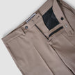 Essential Suit Shorts Walnut