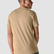 Supima T-shirt Sand Grain
