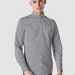 Classic Shirt Sphere Navy Regular