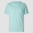 Supima T-shirt Aqua