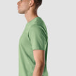 Supima T-shirt Moss